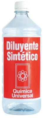 Diluyente Sintético X Lts. Quimica Universal1