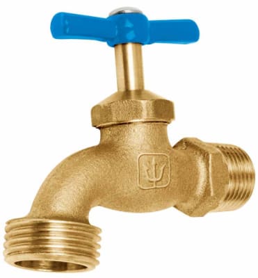 LLAVE PRETUL (FOSET) P/MANGUERA JARDÍN # LLJ-140 ( LL-19 1/2'')1