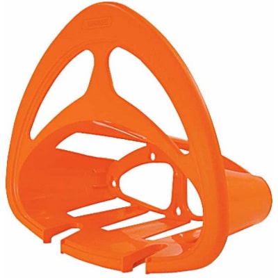SOPORTE TRUPER PLÁSTICO P/MANGUERA # GAN-MA1