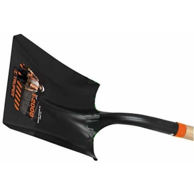 PALA TRUPER CUADRADA M/MADERA PUNO ''Y'' # PCY-P1