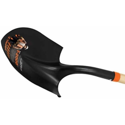 PALA TRUPER RIEGO M/MADERA PUNO ''Y'' # PRY-P1