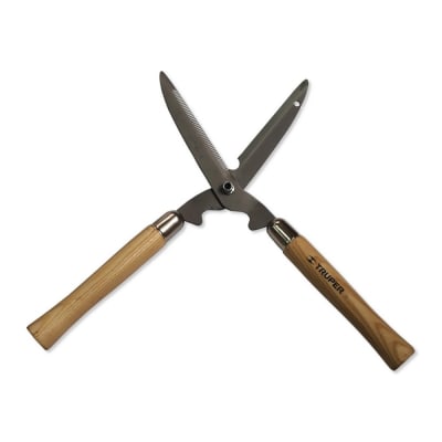 TIJERA TRUPER CORTAR PASTO LIVIANA 10'' # T-171