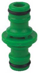 UNIÓN CONECTOR MANGUERA PLÁSTICA 1/2'' # HL0201