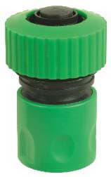 ACOPLE RÁPIDO C/STOP ROSCA HEMBRA 3/4'' # HL0301