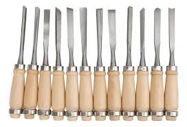 HERRAMIENTAS JGO. TALLAR 12 PZS (OF)1