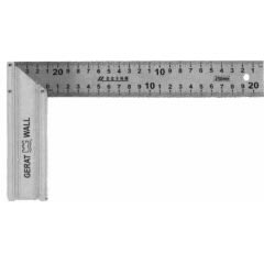 ESCUADRA CARP GREAT WALL 10' (250 MM)1