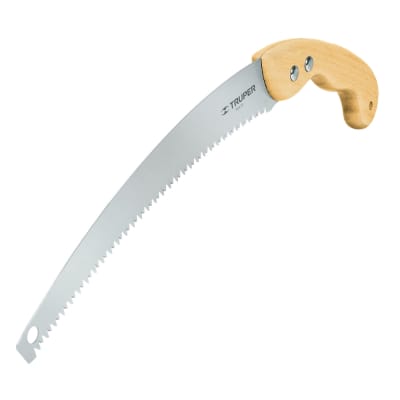 SERRUCHO TRUPER PODAR 14'' M/MADERA 3 FILOS # STP-141
