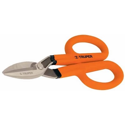 TIJERA TRUPER HOJALATERO 8'' C/OJO # TH-81