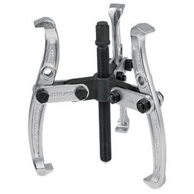 EXTRACTOR PARA POLEAS TRUPER TRIPLE 3'' # EX-P31