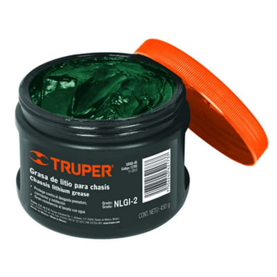 GRASA LUBRICANTE TRUPER MULTIUSOS 450 GR. # GRAS-45 (12783)1