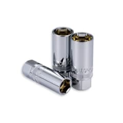 LLAVE DADO CROSSMAN 3/8 DR PARA BUJÍAS 13/16'-21MM #96383 (OF)1