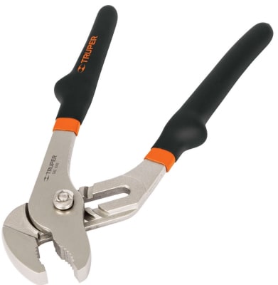LLAVE BOMBA TRUPER 10'' # PEX-101