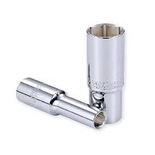 LLAVE DADO LARGO CROSSMAN 6 PTA 1/2 DR #96485-3/4''1