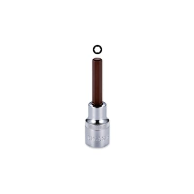 LLAVE DADO CROSSMAN 1/2 DR PUNTA HEX. LARGA 4MM1