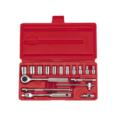 LLAVE DADO CROSSMAN # 99080 1/4 DR 4-13 MM 17 PZ1