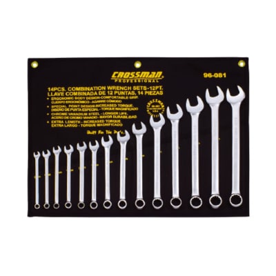 LLAVE P Y C CROSSMAN # 96-081 8-24 MM 14 PZ1