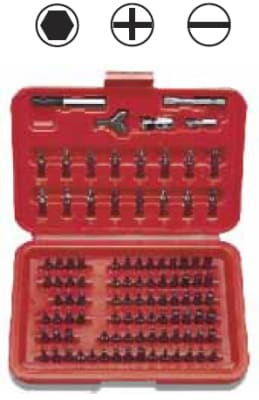 PUNTAS CROSSMAN # 99-061 JGO. 100 PZS1