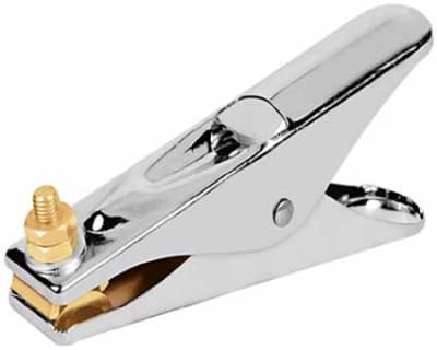 PINZA PARA TIERRA TRUPER 500 AMP.1