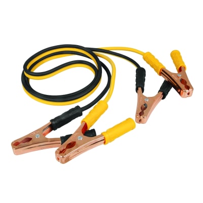 CABLE PUENTE BATERÍA PRETUL (TRUPER) 2,5 MTS. # CAP-2510P1