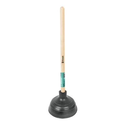 SOPAPO TRUPER DOMESTICO DESTAPA TUBERÍAS 35,5 CM. # BODE-61