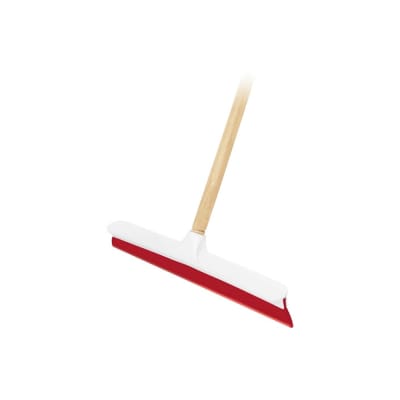 SECA PISO KLINTEK (TRUPER) BASE POLIETILENO/GOMA DE HULE M/MADERA 120 CMS.# JALI-401