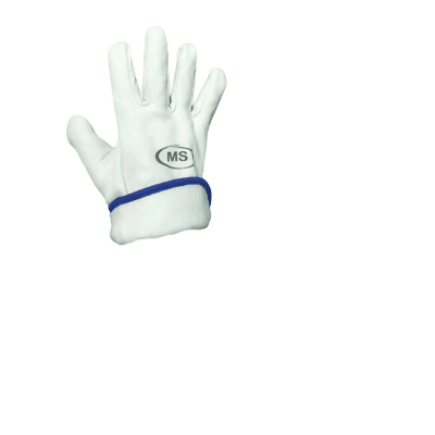 Guante Cabritilla Forrado Marca MS1