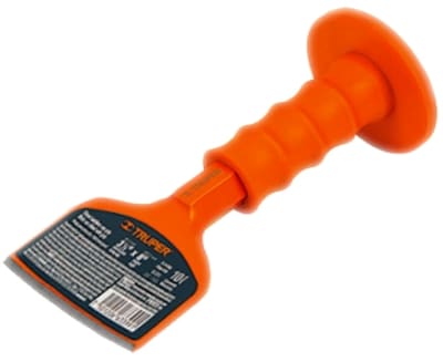 CINCEL TRUPER LADRILLERO CON GRIP 2.3/4'' X 10'' # CL-2-3/4X10G1
