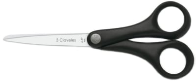 TIJERA TRES CLAVELES # 143 - 16,0 CMS/6,5'' MULTI-USO (OF)1