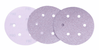 DL AUTO NP-296 VELCRO DISCO G°120 6