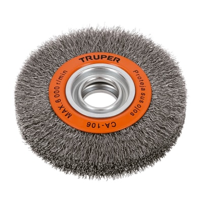 GRATA ESCOBILLA TRUPER CIRCULAR 6