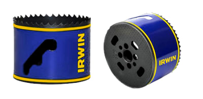 SIERRA COPA BIMETAL IRWIN 2.3/8'' - 60 MM # 1933751(OF)1