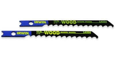SIERRA CALAR MADERA IRWIN JGO.2 PZAS.# IW14065 80 MM X 10 DIES(OF)1