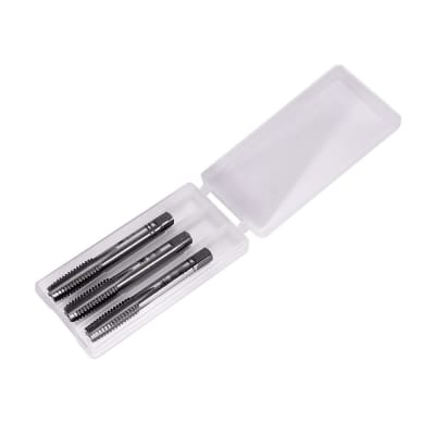 MACHO PERNO KRAFT BOHRER GERMANY AC UNC JGO.3 PZAS 1/4