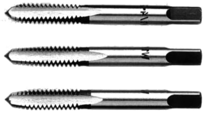 MACHO PERNO KRAFT BOHRER GERMANY AC 5,0MM X 0,90 JGO.3 PZAS1