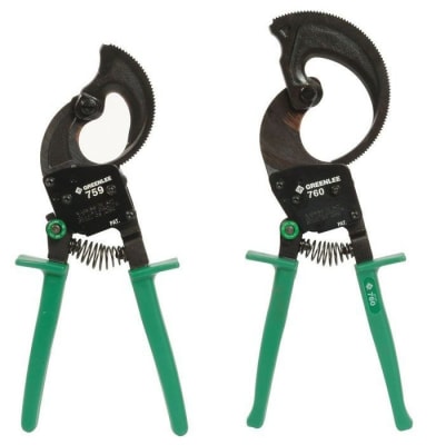 CORTA CABLE CHICHARRA 1000 MCM (760) GREENLEE2