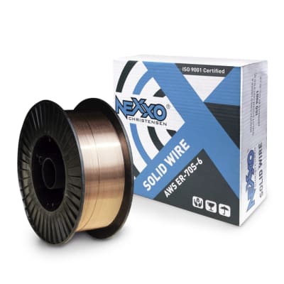 ROLLO ALAMBRE MIG NEXXO 1.0 mm X 15Kg1