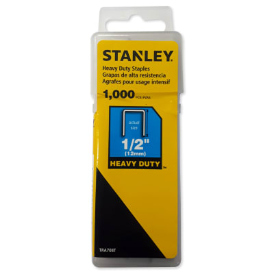 GRAPA STANLEY 1/2'' TRA708T CAJA 1.000 PZAS(OF)1