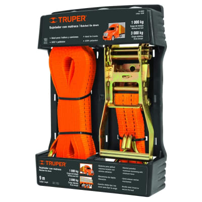 ESLINGA TRUPER 9 MT X 2