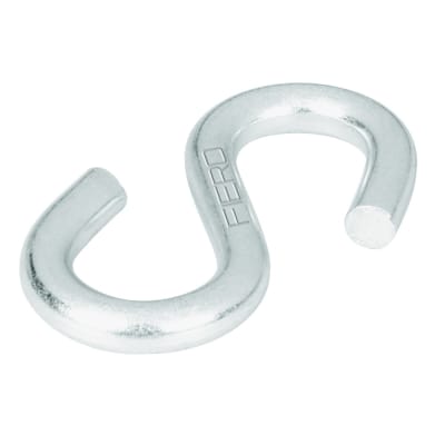 GANCHO TRUPER ''S'' P/CABLE 1/4'' # GANS-1/41