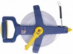 HUINCHA GREAT WALL AGRIMENSOR FIBRA VIDRIO 30 MT1