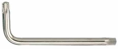 LLAVE TAMPER-TORX CR.V # TX 30 DELIUS1
