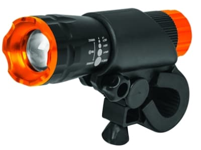 LINTERNA TRUPER ALUMINIO DELANTERA P/BICICLETA # LIBI-100D1