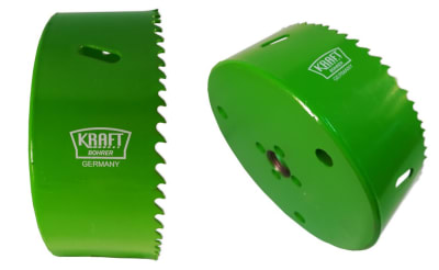 SIERRA COPA BIMETAL KRAFT BOHRER GERMANY 1.1/4