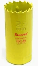 SIERRA COPA BIMETAL A/R 25 MM. STARRETT1