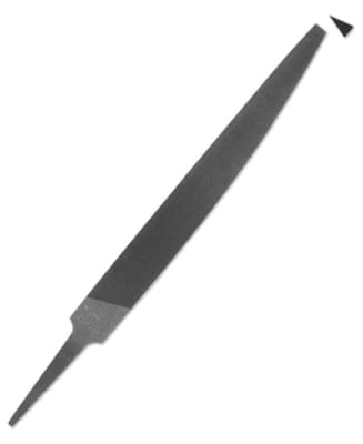 LIMA ERIZO CUCHILLO BASTARDA 6''1
