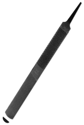 ESCOFINA ERIZO REDONDA BASTARDA 10''1