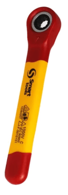 LLAVE CORONA PLANA CHICHARRA 7 MM AISLADA 1000V1