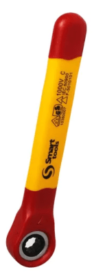 LLAVE CORONA PLANA CHICHARRA 8 MM AISLADA 1000V1