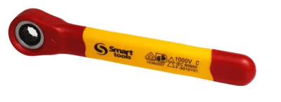 LLAVE CORONA PLANA CHICHARRA 12 MM AISLADA 1000V1