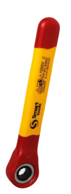 LLAVE CORONA PLANA CHICHARRA 24 MM AISLADA 1000V1